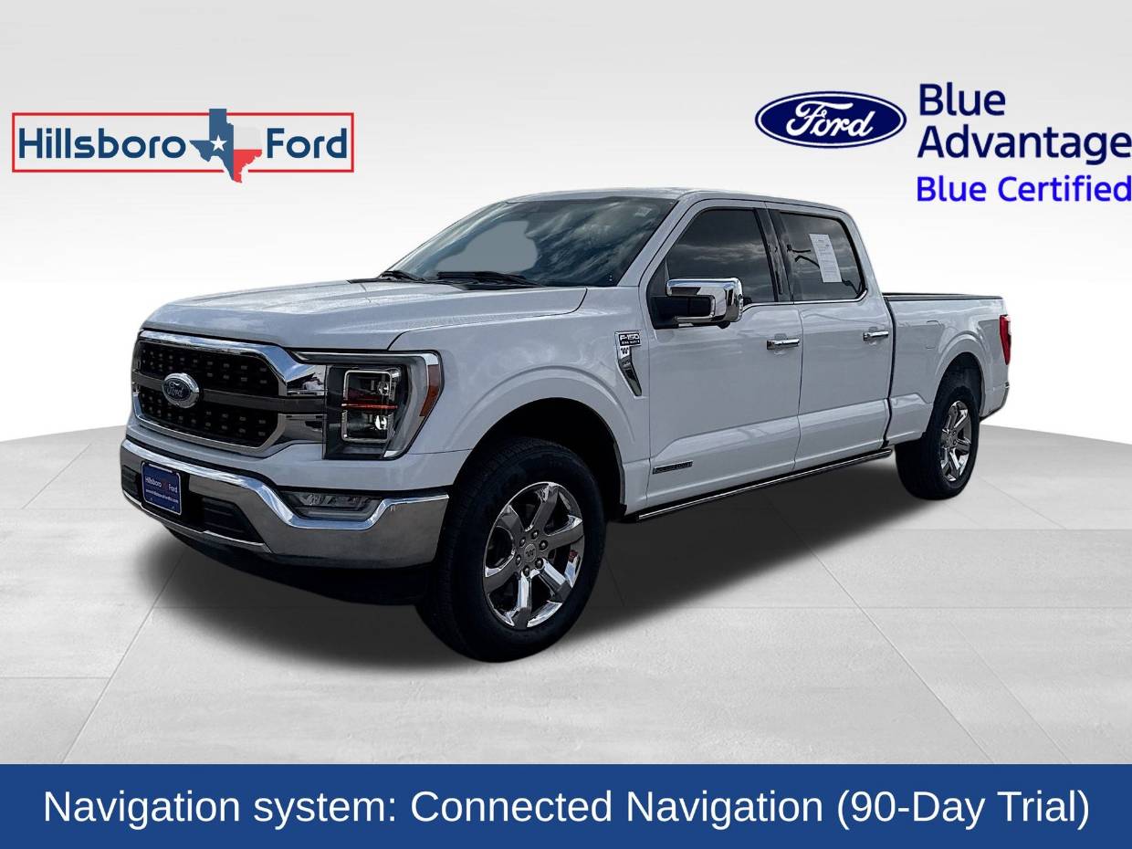 2021 Ford F-150 King Ranch's photo