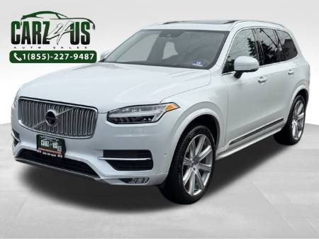 2019 Volvo XC90 T6 Inscription