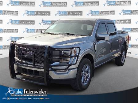 2022 Ford F-150 LARIAT