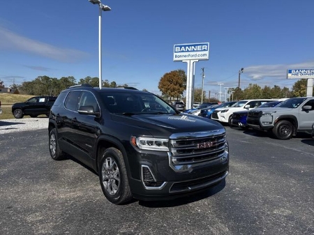 2020 GMC Acadia SLT