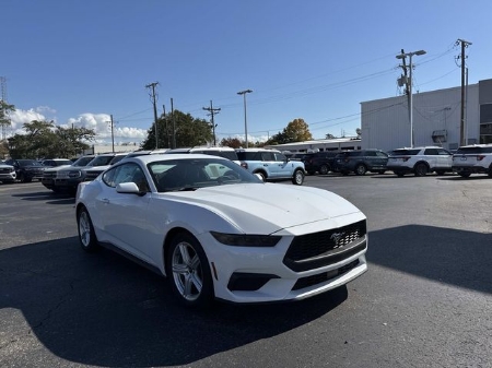 2026 Ford Mustang EcoBoost®