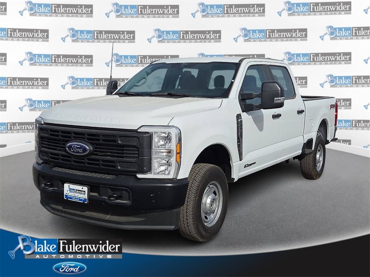 2025 Ford F-250 Super Duty XL's photo