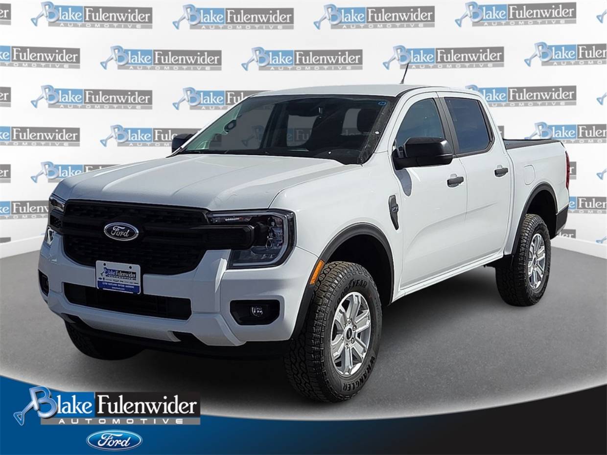 2025 Ford Ranger XL's photo
