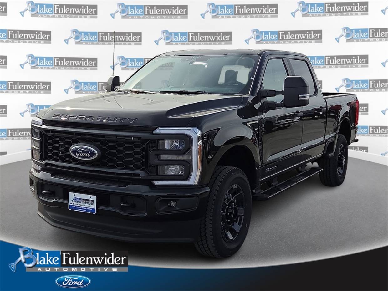 2026 Ford F-250 Super Duty XL's photo