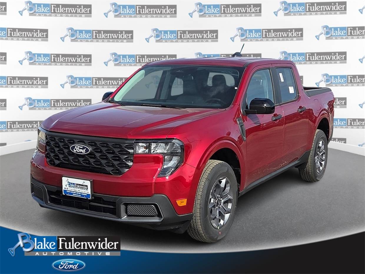 2025 Ford Maverick XLT's photo