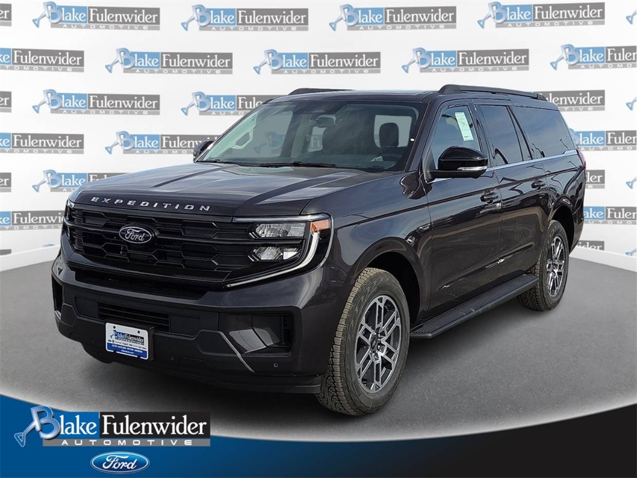 2025 Ford Expedition Active's photo