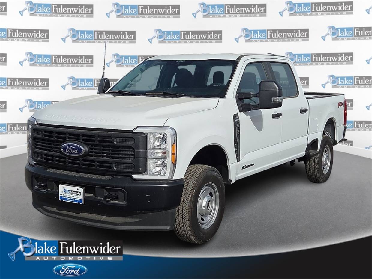 2025 Ford F-250 Super Duty XL's photo