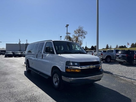 2020 Chevrolet Express 3500 LT