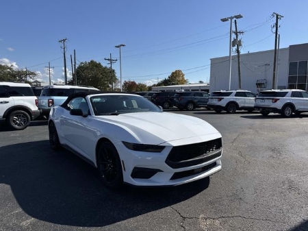 2026 Ford Mustang EcoBoost® Premium