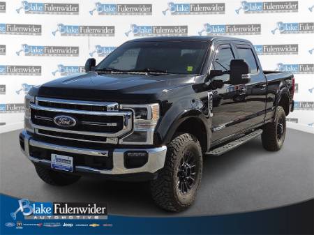 2021 Ford F-250SD LARIAT