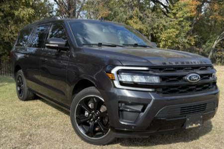 2023 Ford Expedition MAX Limited