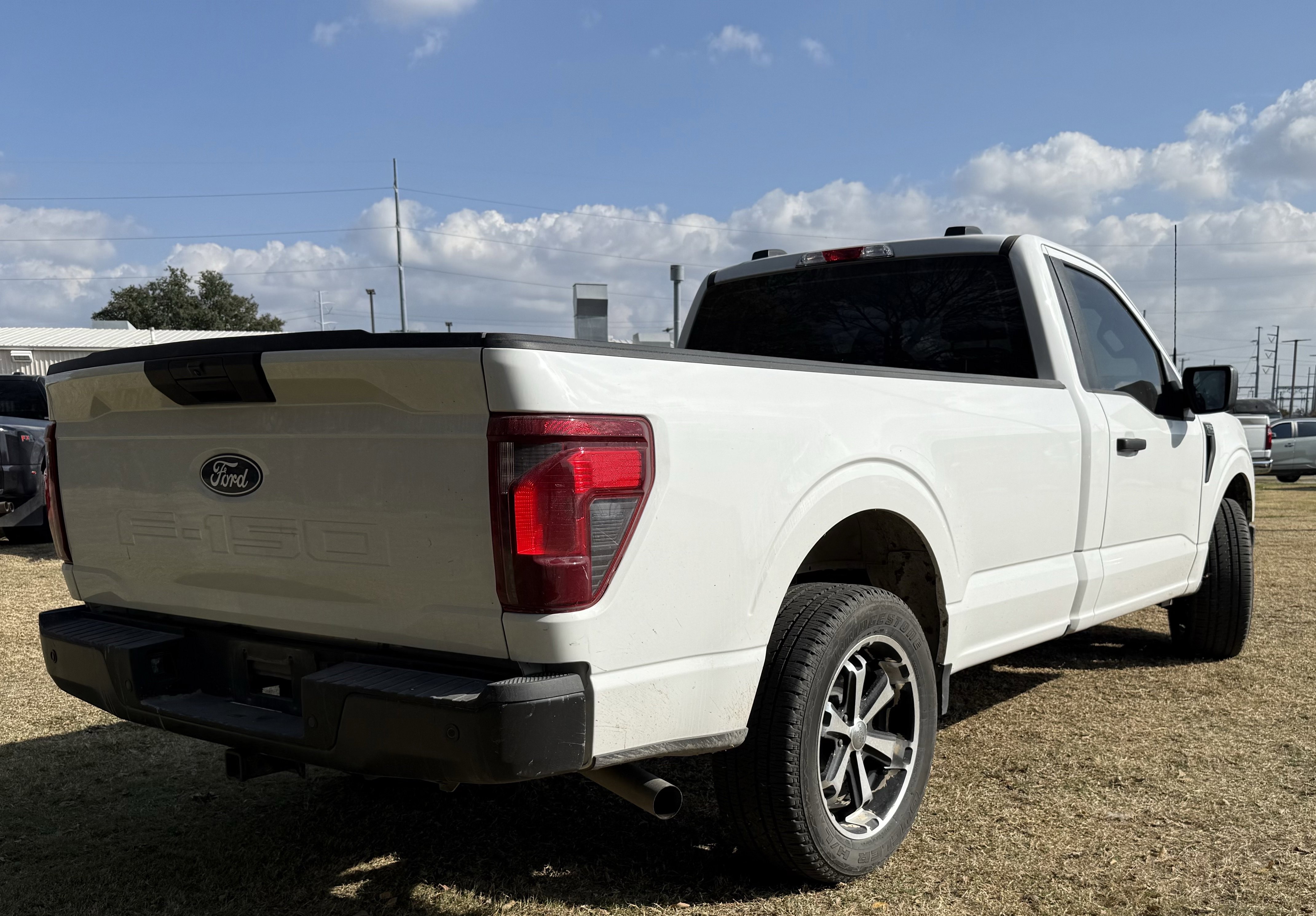 2024 Ford F-150 XL photo 2