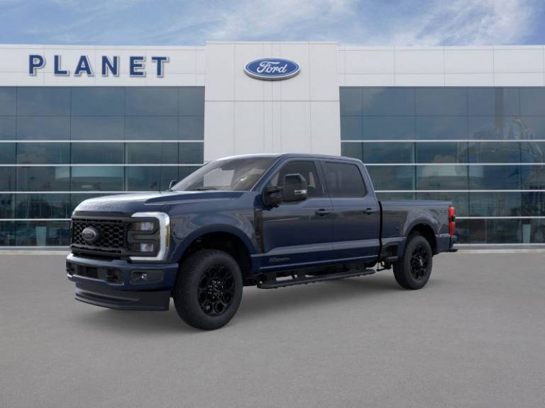 2025 Ford Super Duty F-250 SRW LARIAT 4WD Crew Cab 6.75' Box (RAD)