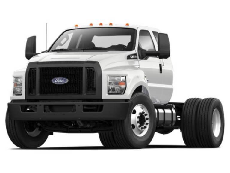 2026 Ford F-650 Straight Frame SuperCab