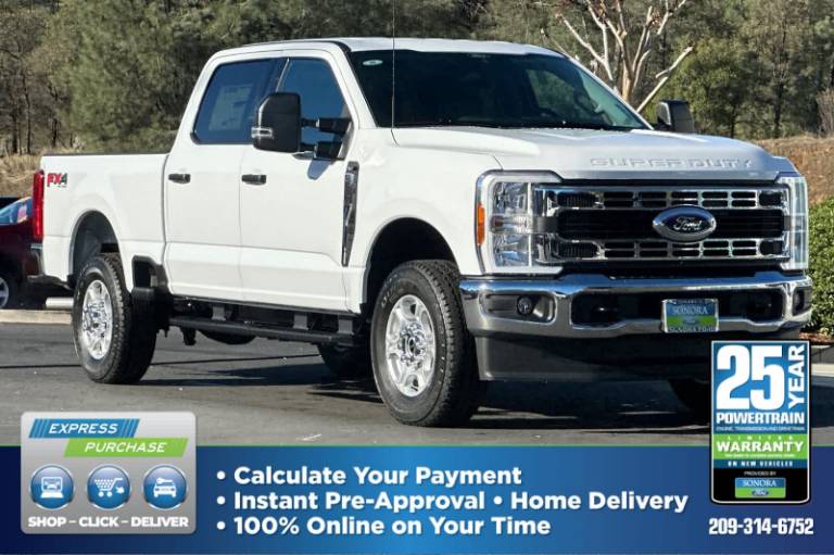 2026 Ford Super Duty F-250 SRW