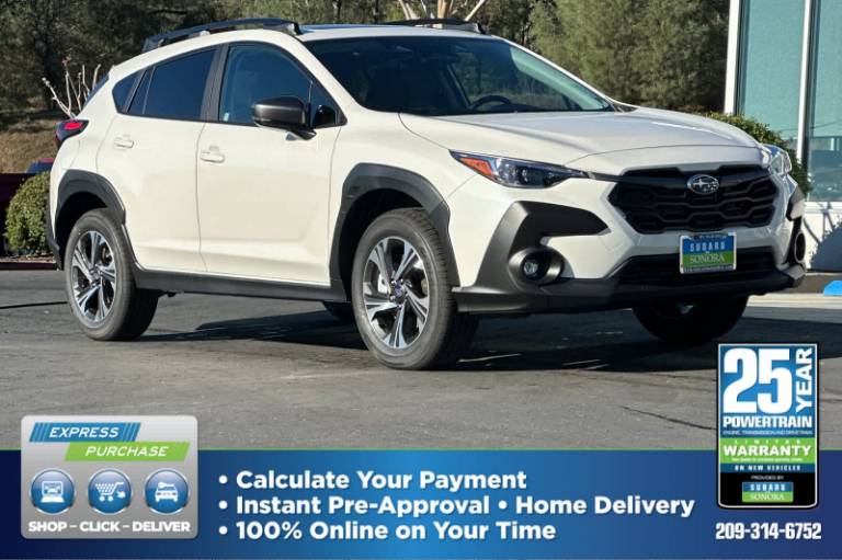 2026 Subaru Crosstrek Premium