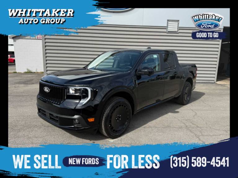 2025 Ford Maverick Lobo High