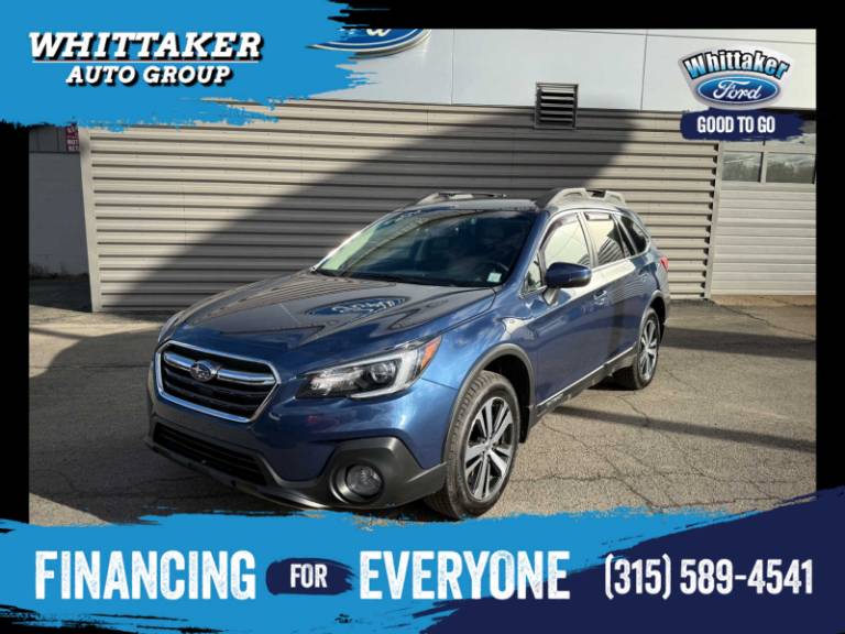 2019 Subaru Outback Limited