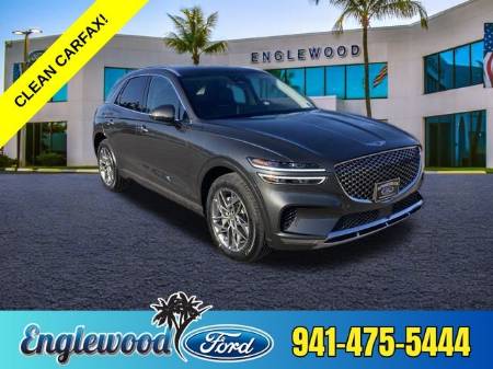 2025 Genesis GV70 2.5T