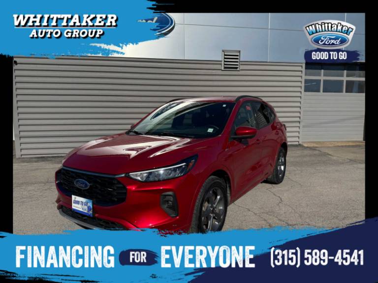 2023 Ford Escape ST-Line Select
