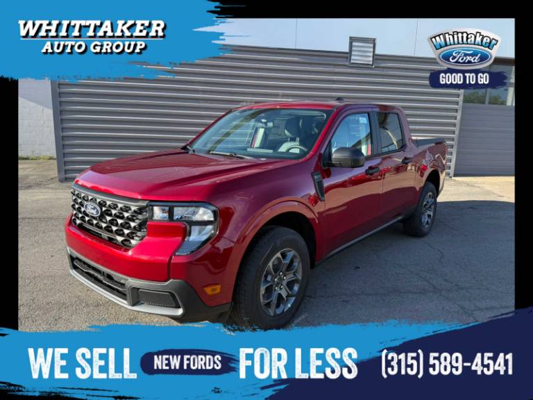 2025 Ford Maverick XLT