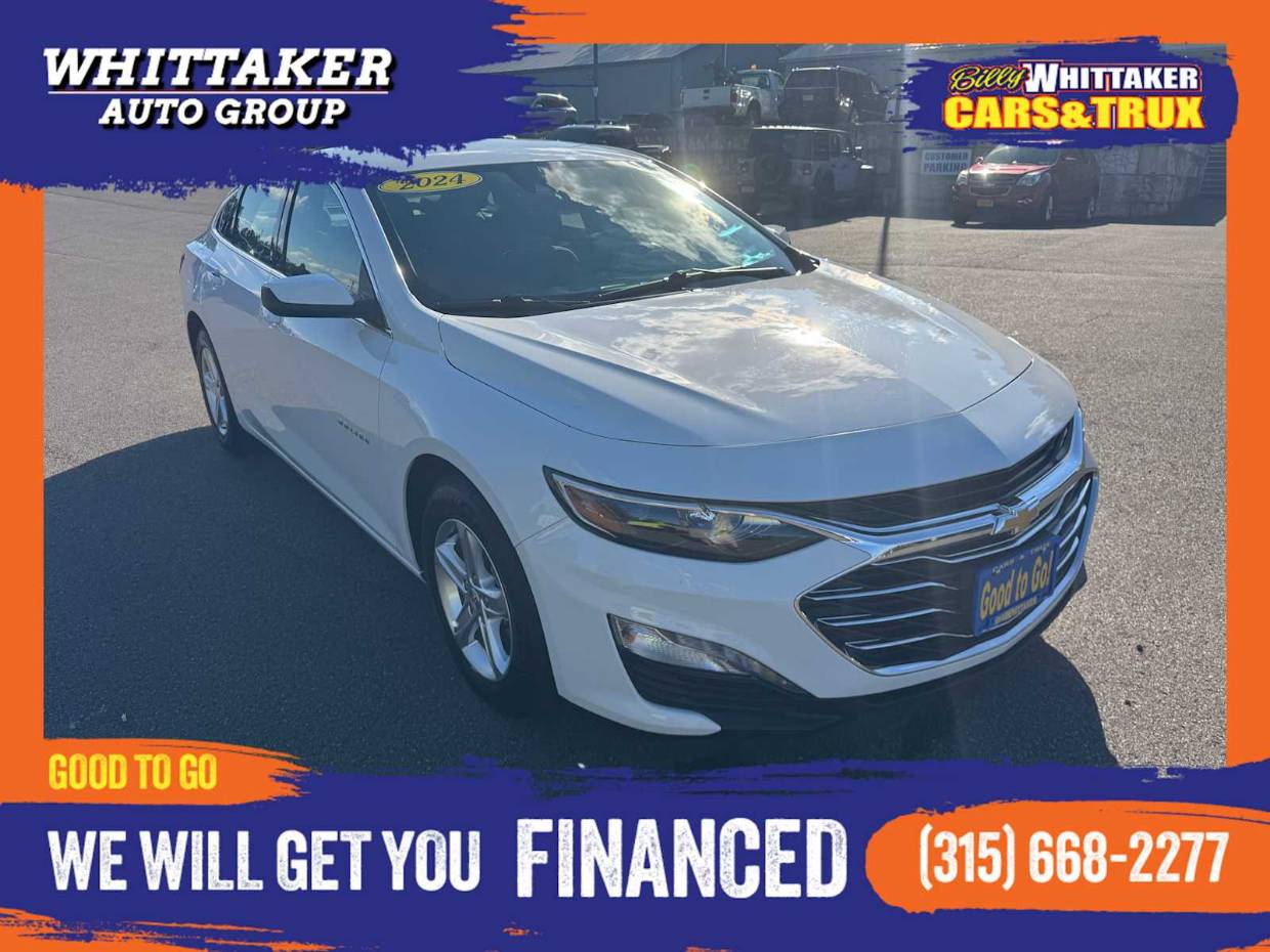 2024 Chevrolet Malibu 1LT