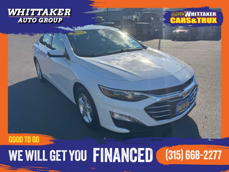 2024 Chevrolet Malibu LT