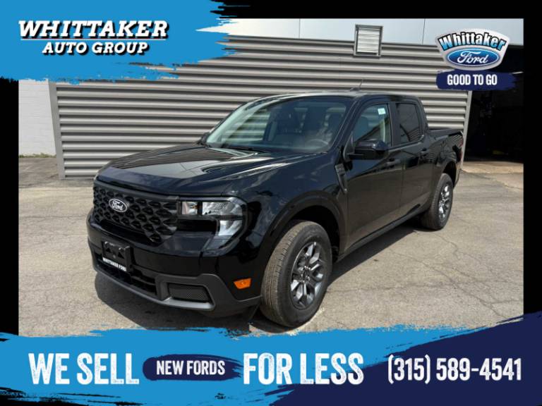 2025 Ford Maverick XLT