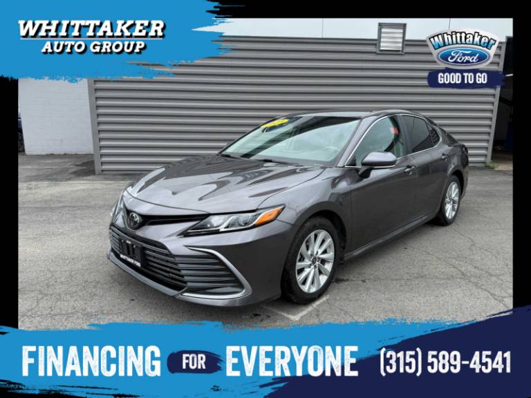 2023 Toyota Camry LE