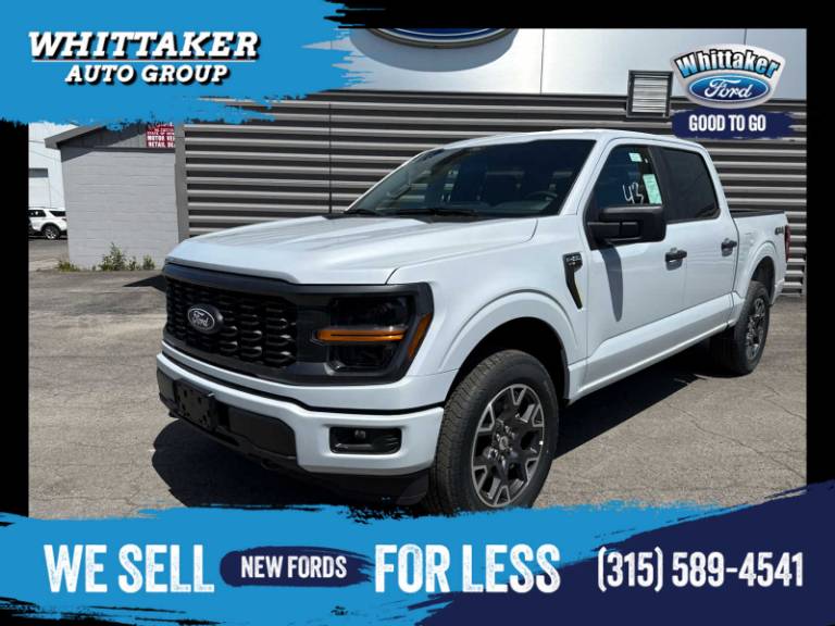 2025 Ford F-150 STX