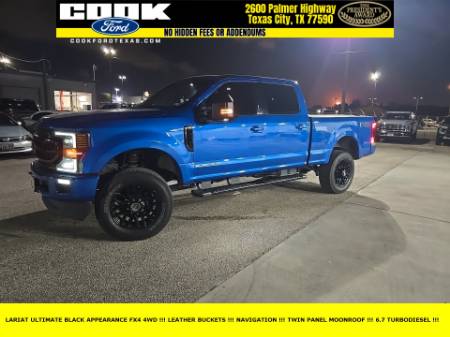 2021 Ford F-250SD LARIAT
