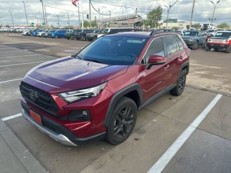 2023 Toyota RAV4 Adventure