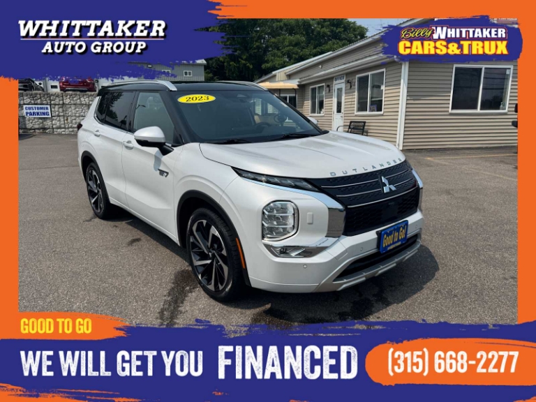 2023 Mitsubishi Outlander SEL