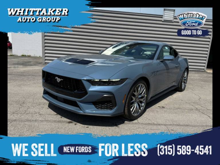 2025 Ford Mustang GT Premium