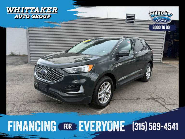 2023 Ford Edge SEL