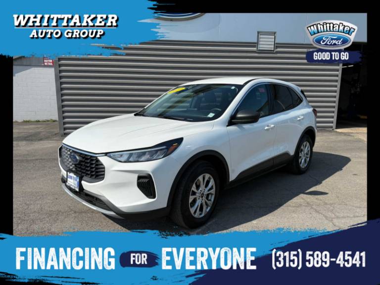 2023 Ford Escape Active