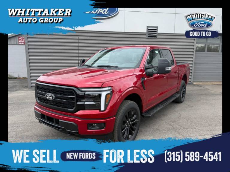 2025 Ford F-150 LARIAT
