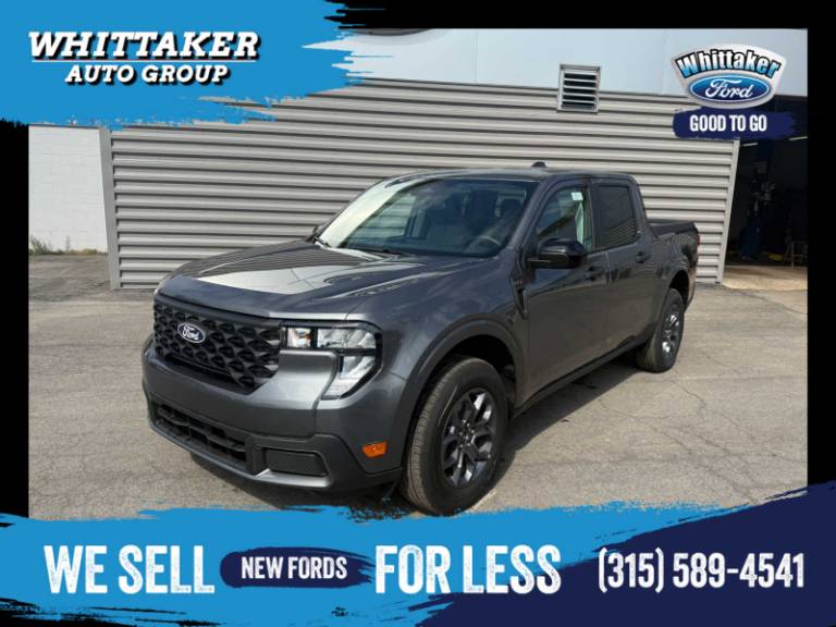 2025 Ford Maverick XLT