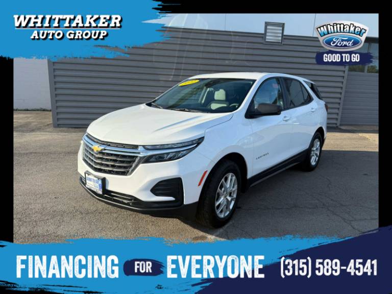 2022 Chevrolet Equinox LS