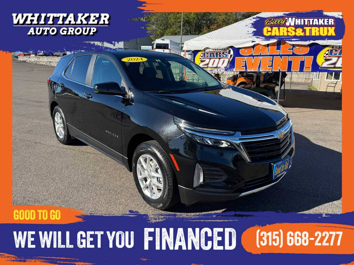 2024 Chevrolet Equinox LT