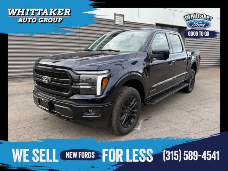 2025 Ford F-150 LARIAT