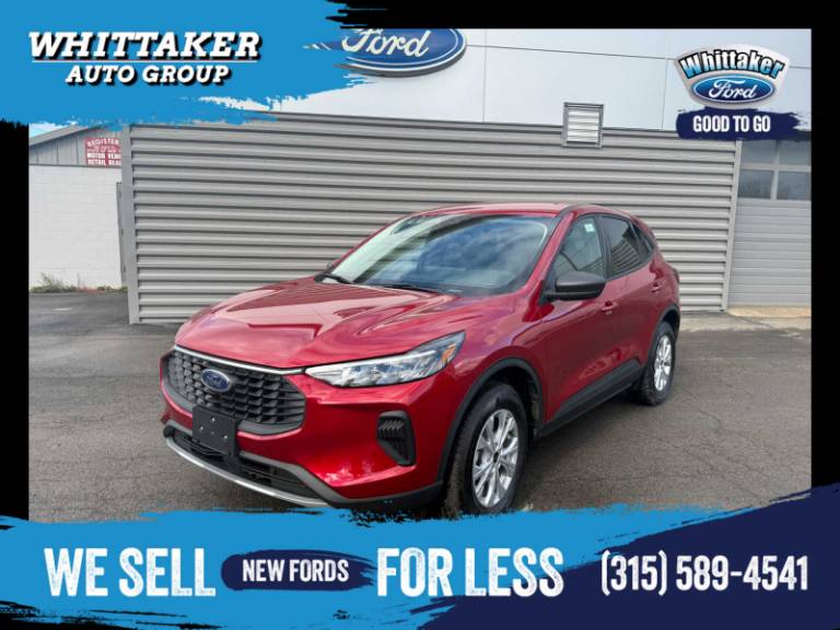 2025 Ford Escape Active