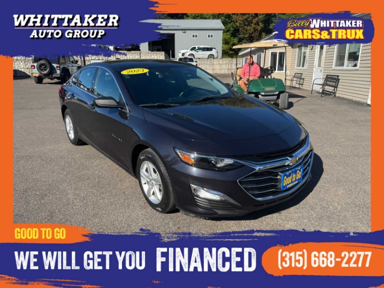 2023 Chevrolet Malibu LS