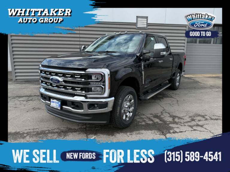 2025 Ford Super Duty F-350 SRW LARIAT