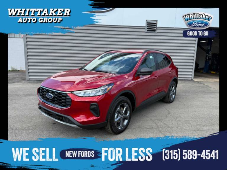2025 Ford Escape ST-Line