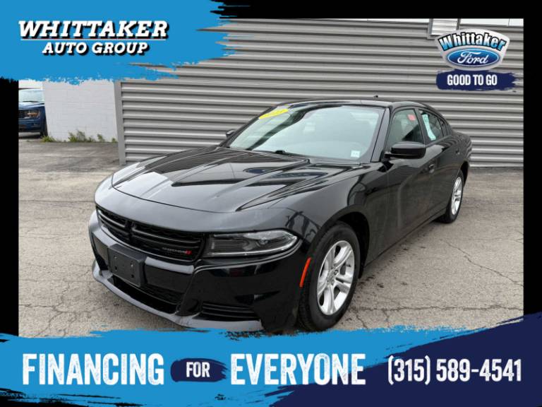 2023 Dodge Charger SXT