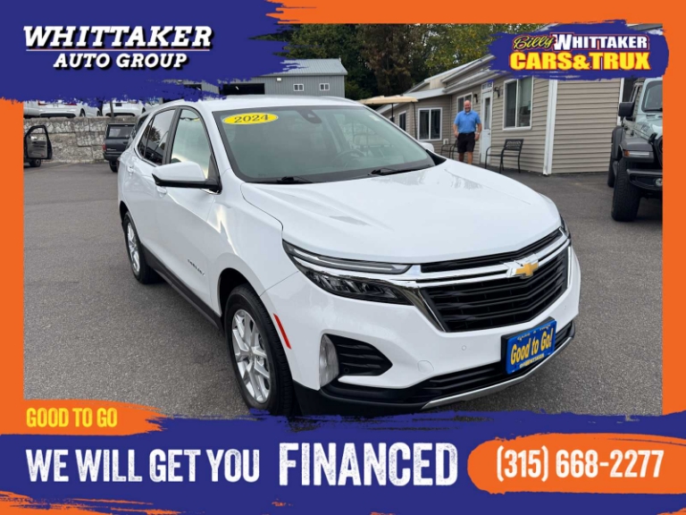 2024 Chevrolet Equinox LT