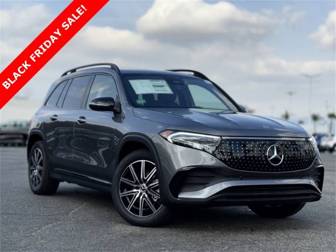 2024 Mercedes-Benz EQB 300