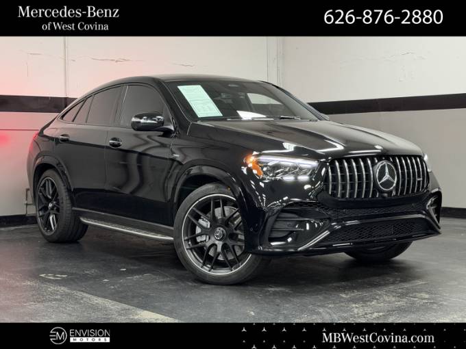 2025 Mercedes-Benz GLE GLE 53 AMG®