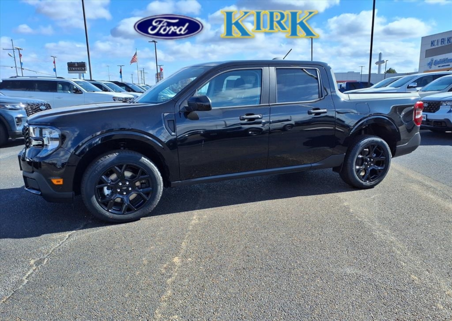 2025 Ford Maverick XLT's photo